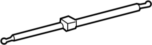 Image of Rod. A pressurized. image for your 2016 Toyota 4Runner  Limited Sport Utility 
