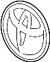 View Emblem.  Full-Sized Product Image