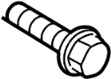 View Bolt. Belt. Tensioner. Pulley. Mount. (Upper, Lower) Full-Sized Product Image