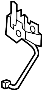 Image of Hood Latch image for your 2005 Toyota Avalon   