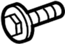 View Bolt. Latch. (Rear) Full-Sized Product Image