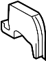 Image of Brake Air Duct (Front) image for your 2019 TOYOTA HIGHLANDER SE 3.5L  FWD
