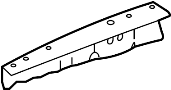 Image of Rail. (Front, Upper, Lower). Reinforcement panel used. image for your 2017 Toyota 86   