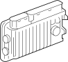Image of Engine Control Module (ECM) image for your 2014 Toyota Venza   