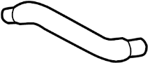 Image of Hose Assembly, VentILATI. image for your Toyota