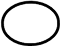 View Filter. Gasket. Oil. Ring.  Full-Sized Product Image