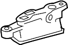 Image of Engine Mount Bolt (Front, Upper) image for your 2020 TOYOTA 4RUNNER