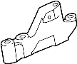 View Bracket. Mount. ENGINE.  Full-Sized Product Image