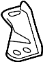 View Bracket. Mount. Engine. Stay.  Full-Sized Product Image