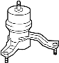 View Engine Mount (Front, Rear) Full-Sized Product Image