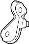 View Exhaust Manifold Bracket Full-Sized Product Image