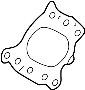 Image of Exhaust Manifold Gasket image for your 2020 TOYOTA TUNDRA