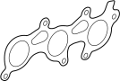 View Exhaust Manifold Gasket Full-Sized Product Image