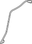 Image of Oxygen Sensor (Upper) image for your 2017 TOYOTA HIGHLANDER LIMITED