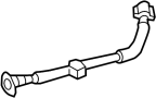 Image of Evaporative Emissions System Lines image for your 2011 Toyota RAV4 3.5L V6 A/T 4WD Limited Sport Utility 