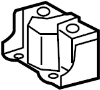 View Automatic Transmission Vibration Absorber. DAMPER, FRONT SUSPENSION. DYNAMIC DAMPER.  Full-Sized Product Image 1 of 3
