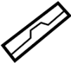 Image of Windshield Molding Clip image for your 2019 TOYOTA