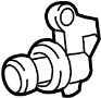 View Windshield Washer Pump (Front) Full-Sized Product Image