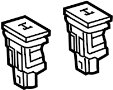 Image of Seat Heater Switch image for your 2001 Toyota Tundra   