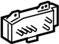 View Power Seat Switch (Front) Full-Sized Product Image
