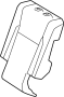 Image of Seat Back Cushion (Rear) image for your Toyota