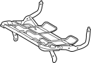 Image of Seat Frame image for your 2018 Toyota Highlander  Limited Sport Utility 