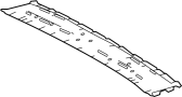 Image of REINFORCED. Reinforcement SUB - AS. (Front) image for your 2016 Toyota Highlander 3.5L V6 A/T FWD LE Sport Utility 