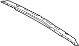 Image of REINFORCED. Reinforcement, Roof. (Rear) image for your 2016 Toyota Highlander 3.5L V6 A/T FWD LE Sport Utility 
