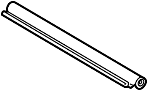 Image of TRIM SUB - ASSEMBLY, SUNSH. TRIM, SUNSHADE. image for your 2007 TOYOTA CAMRY LE