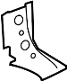 View 583410E010 Full-Sized Product Image for your 2011 Lexus RX450h   