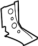 View Floor Pan Bracket (Front, Rear, Lower) Full-Sized Product Image