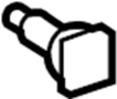 View Bolt. Molding. (Lower) Full-Sized Product Image