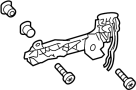 View 692030E100 Full-Sized Product Image for your 2016 Toyota Highlander 3.5L V6 A/T FWD LE Sport Utility 