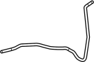 Image of Evaporative Emissions System Lines image for your Toyota