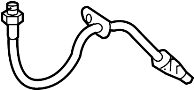 Image of Parking Brake Shoe image for your 2024 Toyota Prius Prime   