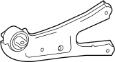 View Arm. Suspension. Trailing.  Full-Sized Product Image