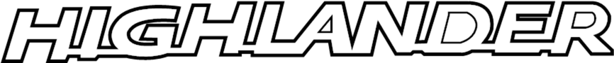 Image of Hatch Emblem. Hatch Emblem. Part. image for your 2019 TOYOTA HIGHLANDER LE 2.7L AWD