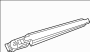View Back Glass Wiper Arm (Rear) Full-Sized Product Image 1 of 2