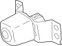 Image of Camera Assembly, TELEVIS. (Front) image for your 2023 Toyota Tundra 3.4L i-Force V6 A/T RWD 1794 Edition Crew Cab Pickup Fleetside 