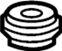 View Radiator Insulator (Left, Lower) Full-Sized Product Image