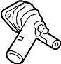 Image of Thermostat. A kit containing a. image for your 2021 Toyota Camry   