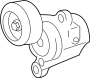View Accessory Drive Belt Tensioner Assembly Full-Sized Product Image