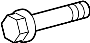 View Bolt. Belt. Tensioner. Pulley. Mount. (Upper, Lower) Full-Sized Product Image 1 of 10
