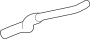 Image of Engine Coolant Hose image for your 2008 Toyota Highlander  Sport Sport Utility 