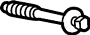 View A/C Compressor Bolt (Lower) Full-Sized Product Image