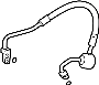 Image of A/C Refrigerant Discharge Hose image for your 2024 TOYOTA CAMRY
