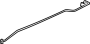 Image of A/C Pipe image for your 2019 Toyota 4Runner   