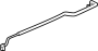 Image of A/C Pipe image for your 2019 Toyota Avalon   