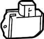 View HVAC Blower Motor Control Module Full-Sized Product Image