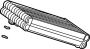 Image of A/C Evaporator Core image for your Toyota